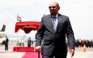Sudan's president risks overshadowing Trump's Muslim speech
