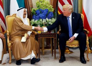 Analysis: Qatar-Gulf split means splitting headache for the U.S.