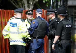 Manchester police find valuable items; May chastises U.S. for leaks