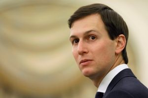 White House senior advisor Jared Kushner will lead the U.S. delegation to the Middle East. Photo by Jonathan Ernst/Reuters