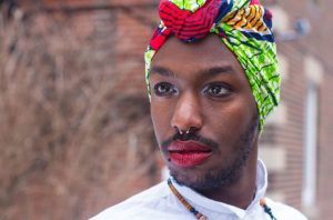 How one photographer is challenging the myth that being LGBTQ is 'un-African'