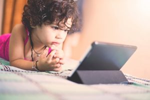 Toddlers' screen time linked to slower speech development, study finds