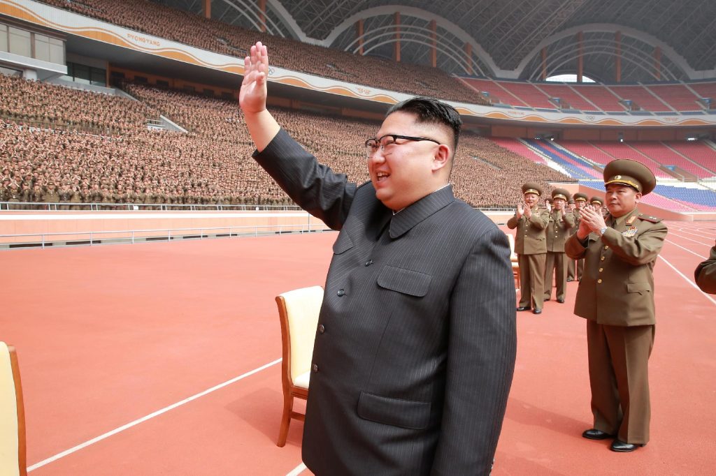 north korea