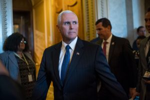 Pence: Story on possible 2020 presidential run 'disgraceful'