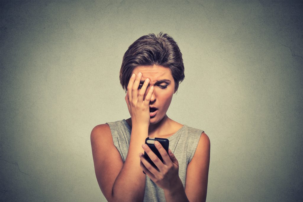 "So, should mothers give up Facebook and other social networking sites? Not necessarily." Photo by via Adobe