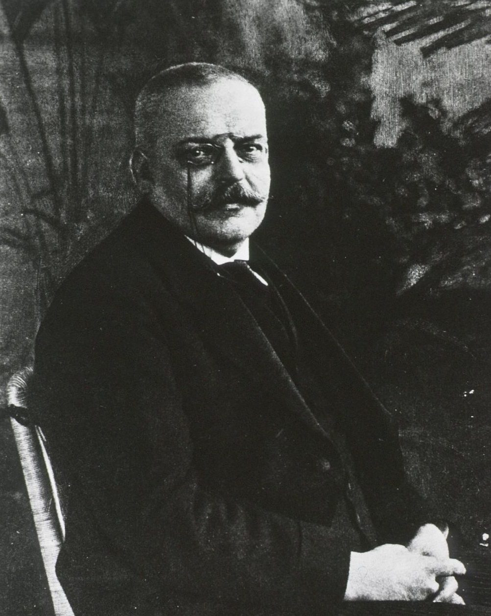 Dr. Alzheimer and the patient who helped reveal a devastating disease