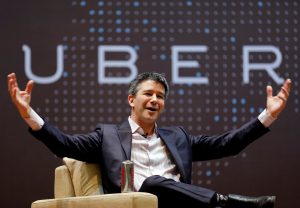 Column: Sadly, in Silicon Valley, Uber's Kalanick is no outlier