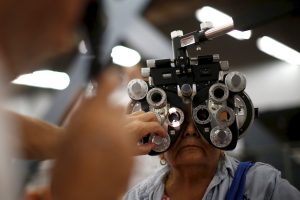 Medicare's lack of dental, hearing and vision coverage can put seniors in a bind