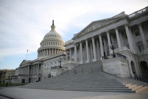 File photo of the U.S. Capitol by Zach Gibson/Reuters