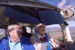 Think you're too old for a bucket list? These 90-somethings disagree