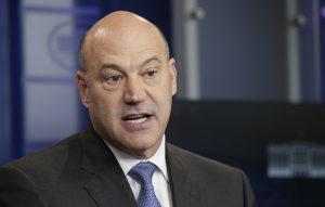 Economic adviser knocks Trump's response to Charlottesville