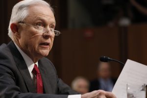 Sessions says he did not have third meeting with Russian ambassador