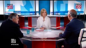 Mark Shields and David Brooks talk to Judy Woodruff about the consequences of Trump's decision to pull out of the climate pact.
