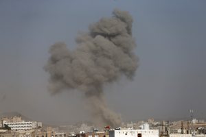 U.S. airstrike in Yemen kills al-Qaida commander, 2 others