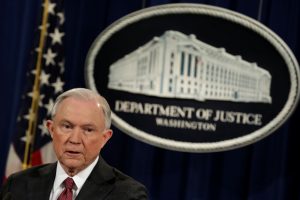 Sessions: Drug overdoses 'the top lethal issue' in the U.S.