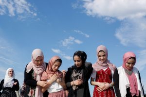 Most U.S. Muslims proud to be American, but don't see Trump as an ally, study says