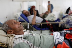 Attacks in Syria and Yemen are turning disease into a weapon of war
