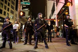 seattle police