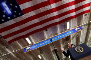 President Trump to ban transgender individuals from U.S. military