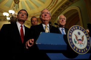 WATCH: Senate debates 'skinny repeal' of Affordable Care Act
