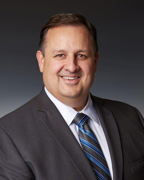 Photo of former ethics director Walter Shaub. Photo courtesy of U.S. Office of Government Ethics