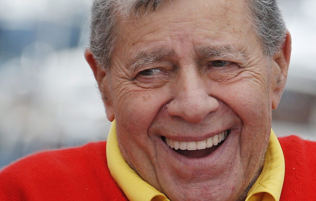 jerry lewis