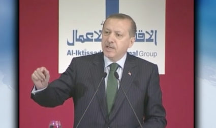 U.S., Turkey Face Growing Foreign Policy Divide