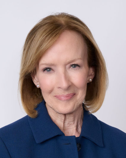 Judy Woodruff