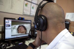 How emerging technologies can help with care for ill or frail family members