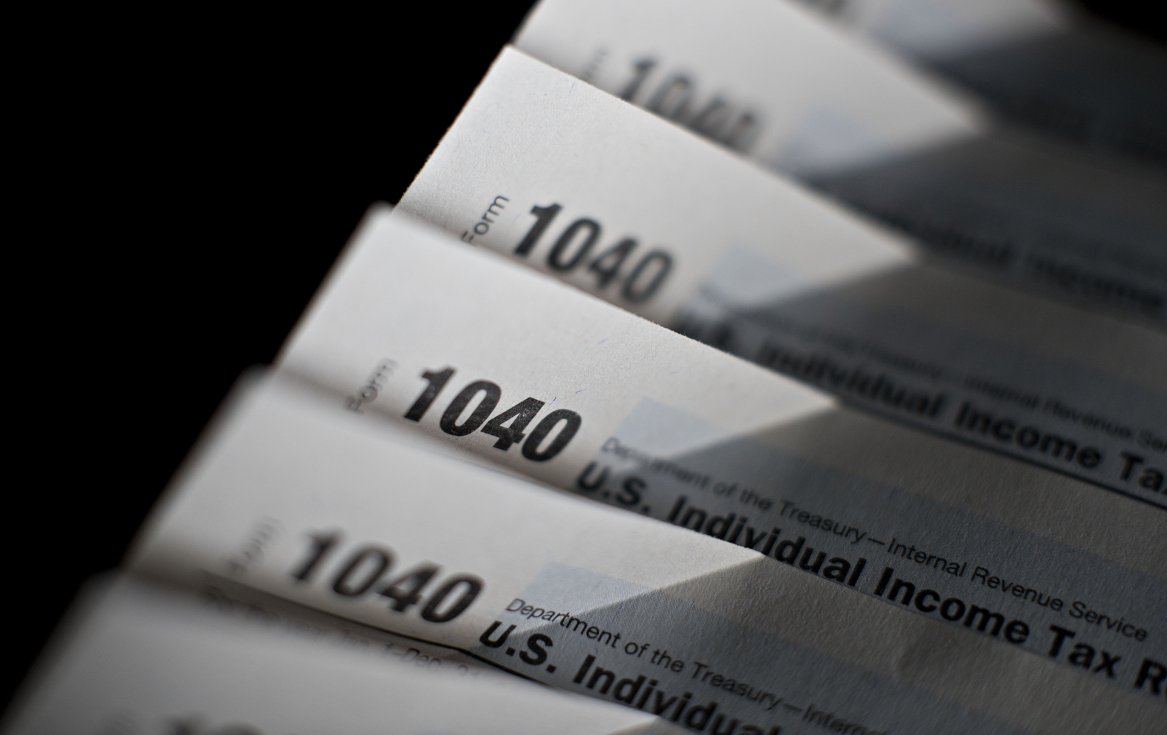 Tax Forms Ahead Of 2014 Income Tax Deadlines