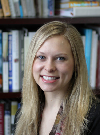 Jackie Mader, The Hechinger Report