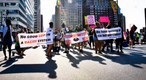 Philly March for Police Abolition