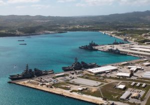 Guam residents uneasy over escalating U.S. tension with North Korea
