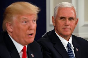 Pence to begin Latin America tour as global crises grow