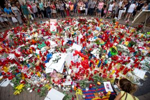 International search underway for driver in Barcelona attack