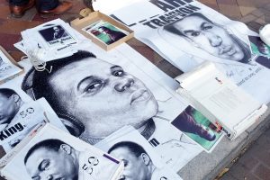 Twitter chat: 3 years after Ferguson, what have we learned about race and police shootings?