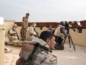 Column: Here's what I learned from 3 years reporting in Iraq