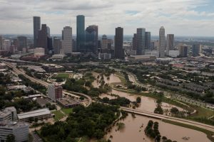 AP Exclusive: Toxic waste sites flooded in Houston area