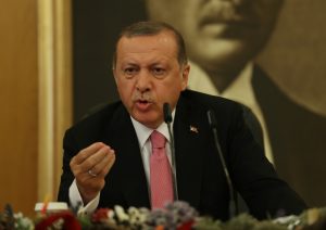 Erdogan catches Turkey off guard by calling early elections