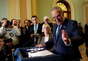 Schumer announces fentanyl sanctions bill before China talks