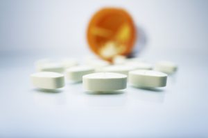 File photo of pills by Getty Images