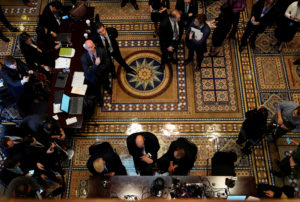 House passes $4T budget in step forward for Trump tax plan