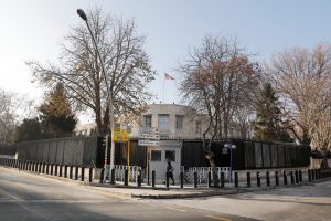 U.S. and Turkey suspend bilateral non-immigrant visa services
