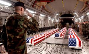 Trump and the new politics of honoring war dead