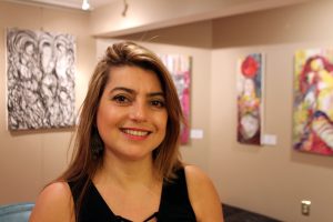 Immigrants find a home for their art and stories at this gallery