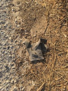 Why Tom Hanks posts photos of lost things on his Twitter feed