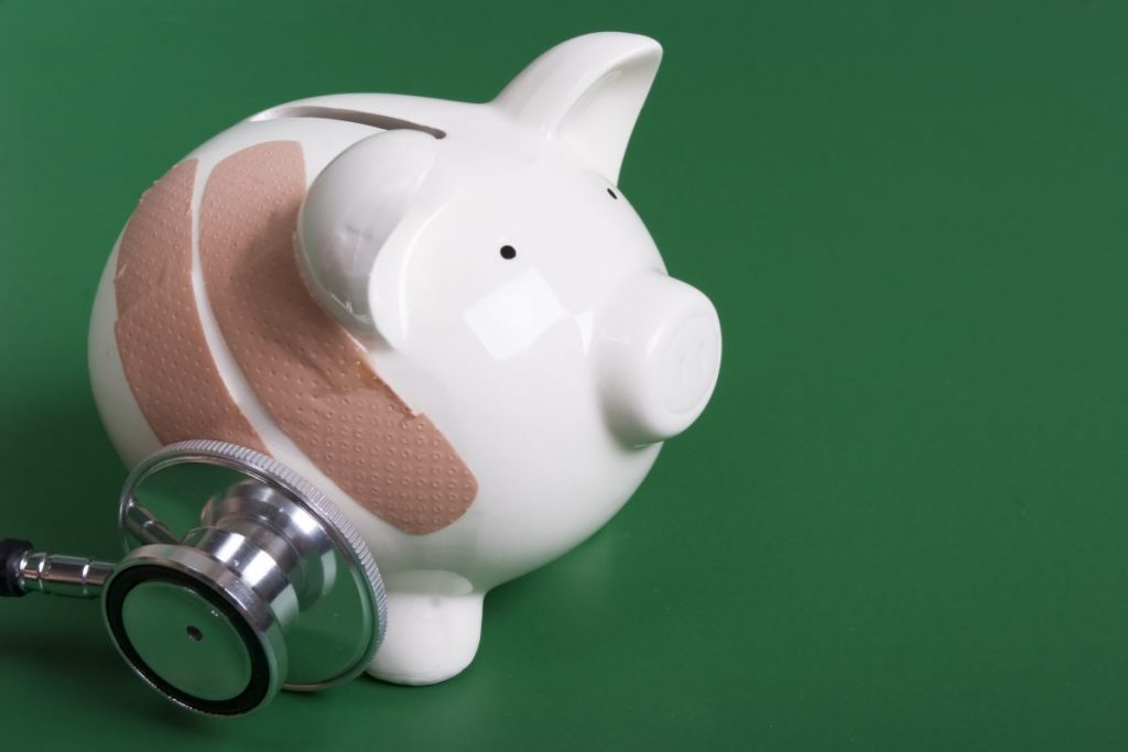 Piggy bank Photo by Karen Roach/via Adobe
