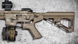 The Las Vegas shooter had a cheap modification that made his rifles more deadly