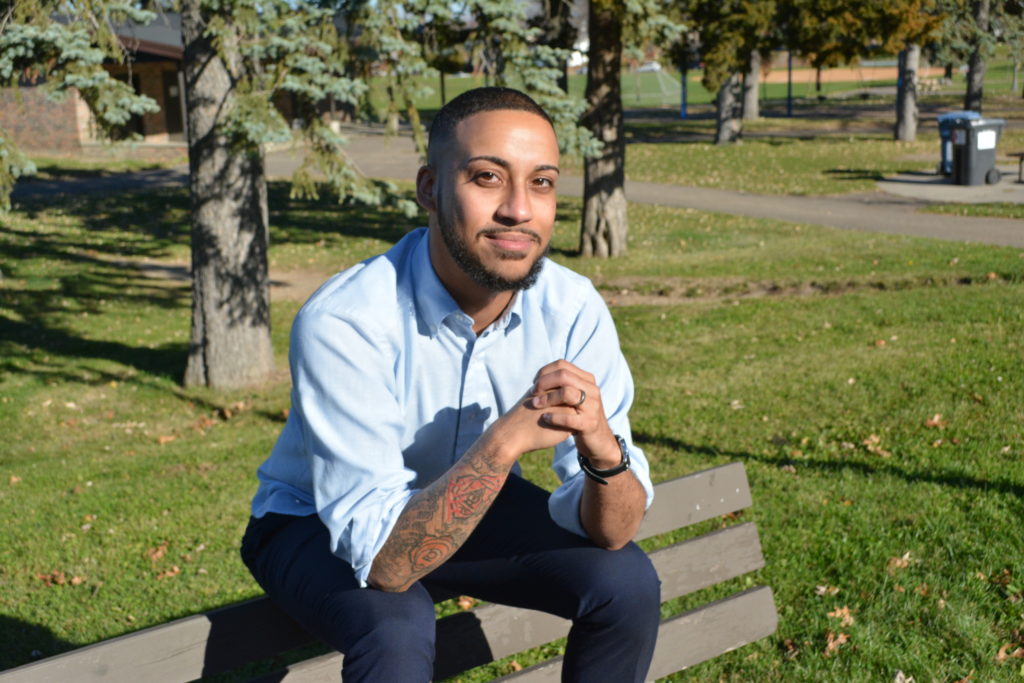 Phillippe Cunningham is the second transgender candidate to win a seat on the Minneapolis City Council. Photo courtesy of ...