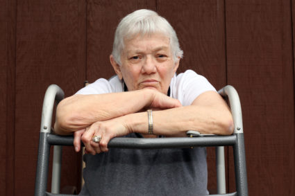 I care for my aging mother 24/7. Can I get help?